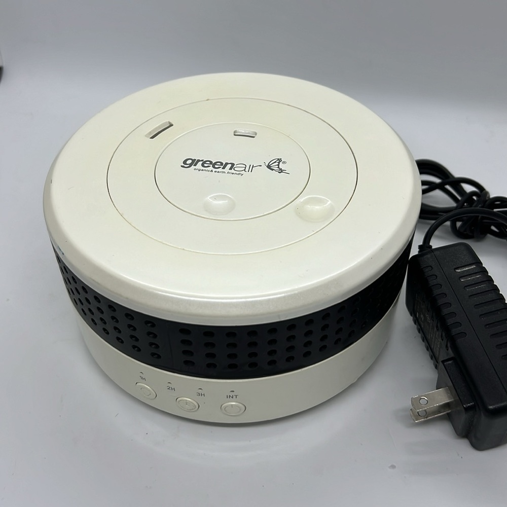Ultrasonic Essential Oil Diffuser Aromatherapy EO Mist Vapor
